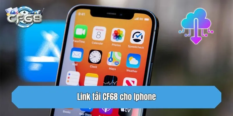 Link tải CF68 cho Iphone