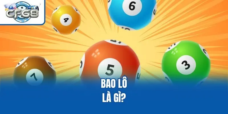 Bao lô là gì?